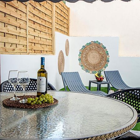 Elyzabeth Garden Apartment Agios Nikolaos Exterior foto