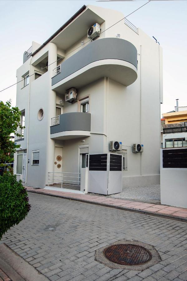 Elyzabeth Garden Apartment Agios Nikolaos Exterior foto